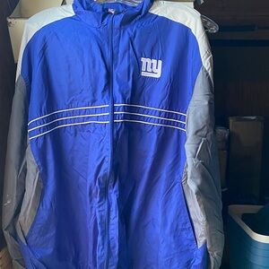 Reebok Royal Blue NFL Jacket